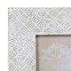 Photo frame 2 Pieces 20,5 x 1,5 x 25 cm White Mango wood