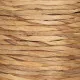 Jarrón Natural Fibra natural 26 x 26 x 27 cm