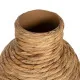 Jarrón Natural Fibra natural 21 x 21 x 31 cm