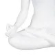 Decorative Figure White 17,5 x 11 x 23,5 cm