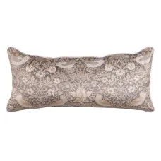 Cushion Brown Birds Bird 90 x 40 cm