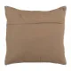 Cojín Beige 45 x 45 cm