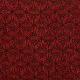 Cushion Polyester Maroon 45 x 30 cm