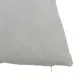 Cushion Polyester Grey 45 x 45 cm