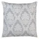 Cushion Grey 60 x 60 cm