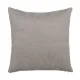 Cushion Polyester Taupe 45 x 45 cm