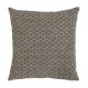 Cushion Polyester Grey 45 x 45 cm