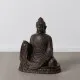 Sculpture Brown Resin 62,5 x 43,5 x 77 cm Buddha