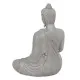 Sculpture Grey Resin 46,3 x 34,5 x 61,5 cm Buddha