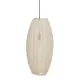 Ceiling Light Beige Iron 220-240 V 30 x 30 x 59,5 cm