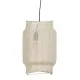 Ceiling Light Beige Iron 220-240 V 30 x 30 x 41 cm