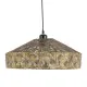 Ceiling Light Golden Silver Iron 220-240 V 41,5 x 41,5 x 21 cm