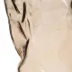 Jarrón Marrón Cristal 15,5 x 14 x 32 cm