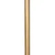 Lámpara de Pie Beige Natural Metal 48,5 x 48,5 x 162 cm