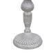Lámpara de mesa Beige Gris 60 W 220-240 V 20 x 20 x 34 cm