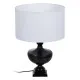 Lámpara de mesa Negro 220 V 38 x 38 x 57,5 cm