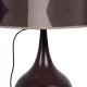 Desk lamp Brown Ceramic 60 W 220-240 V 22 x 22 x 31,5 cm