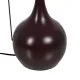 Desk lamp Brown Iron 60 W 220-240 V 40 x 40 x 64 cm
