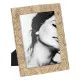 Photo frame Beige Polyresin 19,7 x 2 x 25,5 cm