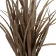 Decorative Plant PVC Steel Cement 10 x 10 x 9 cm 61 cm