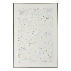 Canvas Abstract 82 x 4,5 x 122 cm