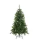Christmas Tree Green PVC Metal Polyethylene 120 cm