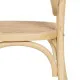 Silla Natural 44,5 x 41,5 x 89 cm