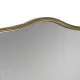 Wall mirror Golden Crystal Iron 40 x 20 x 37 cm