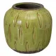 Macetero 19,5 x 19,5 x 18,5 cm Cerámica Pistacho