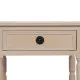 Nightstand White 48 x 40 x 61 cm