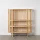 Estantería STICK Natural 120 x 40 x 140 cm