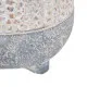Macetero Gris Cemento 17,5 x 17,5 x 16,5 cm