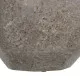 Macetero Gris Cerámica 25 x 25 x 20 cm