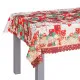 Tablecloth Multicolour 145 x 275 x 0,3 cm Christmas