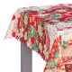 Tablecloth Multicolour 145 x 275 x 0,3 cm Christmas