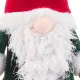 Christmas bauble Multicolour Father Christmas 16 x 12 x 45 cm