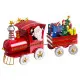 Christmas bauble Multicolour Train Father Christmas 39 x 11 x 23 cm