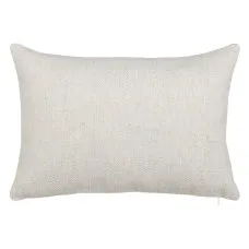 Cushion White 45 x 10 x 30 cm