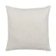 Cushion White 45 x 10 x 45 cm