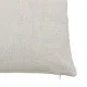 Cushion White 45 x 10 x 45 cm
