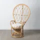 Armchair Natural 90 x 73 x 142,5 cm