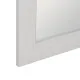 Wall mirror White 57 X 3 X 177 CM