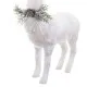 Christmas bauble White Polyfoam Deer 73 x 33 x 108 cm