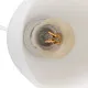 Ceiling Light White Golden 60 W