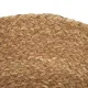 Cesta Decorativa Fibra natural 34 x 34 x 11 cm (3 Unidades)