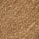 Cesta Decorativa Fibra natural 59 x 35 x 6 cm