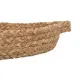 Cesta Decorativa Fibra natural 59 x 35 x 6 cm