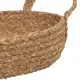 Cesta Decorativa Fibra natural 48 x 32 x 18 cm (2 Unidades)