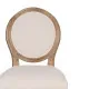Stool Natural Birch Rubber wood 45 x 55 x 116 cm