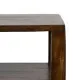 Mueble Auxiliar KURT Marrón Madera de mango 97 x 40 x 55 cm